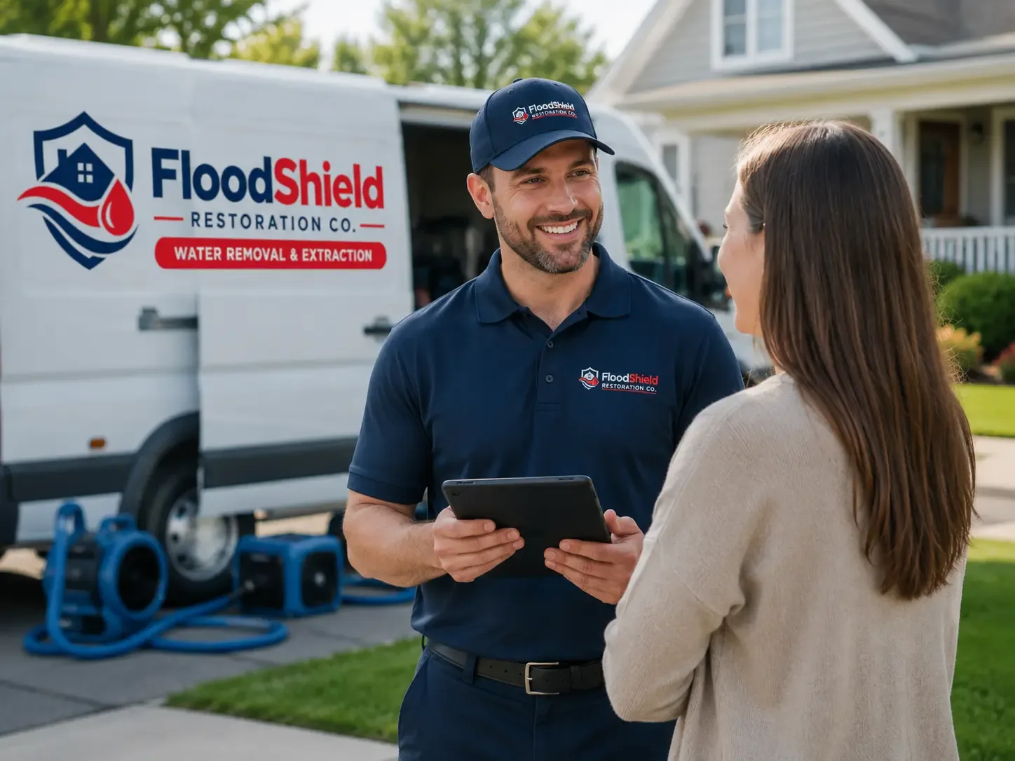 Flood Damage Restoration Lisbon, NY FAQs